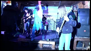Alex Angel - Spirit Of Universe (Live)