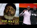 Karl Malone s Past Is DISTURBING