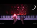 Bruno Mars - Talking To The Moon (Piano Cover)