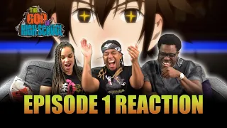 Download THEY GIVING OUT HANDS FOR FREE!! 😳 | God of High School Ep 1REaction MP3
