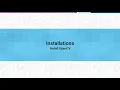 Installing OpenCV and Dependencies Face Recognition Web App with Machine Learning in Flask