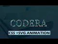 SVG Tutorial Animation text using HTML5 CSS3 Text animation tutorials
