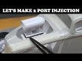33 Part 9 Scratch 2 Port Injection