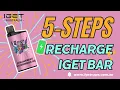 How To Recharge IGET Bar 5 Easy Steps To Get It Done