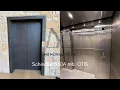 Schindler 330A mb OTIS Hydraulic Elevator 1 Cinemark Memorial City Mall Houston TX