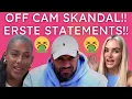 Off Cam Skandal bei Aleks!!! Erste Statements nach der Schock-Folge!! Temptation Island VIP Aleks