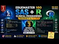 SAS R Variables Data Types Missing Values Clinical Programming Telugu Day