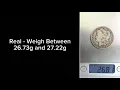 Tips For Spotting a Fake vs Real Morgan Silver Dollar Coin