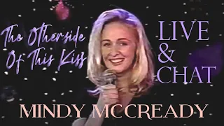 mindy mccready the other side of this kiss live u0026 chat on midday australia 1998 