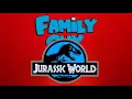 Jurassic park reference in family guy part 2