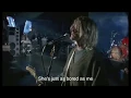 Download Lagu Nirvana - Polly [Live at the Paramount 1991] [Lyrics] HD