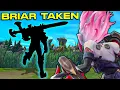 This is What Happens When a Briar OTP Can t Play Briar