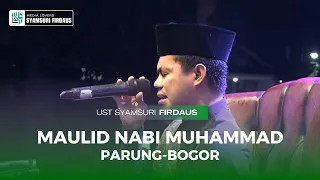  terbaru ust syamsuri firdaus di acara maulid nabi muhammad di majelis talim baitur rahman bogor