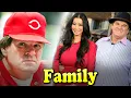 Pete Rose Family With Wife Children and Girlfriend Kiana Kim 2024