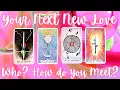 Download Lagu 💕👤WHO IS YOUR NEXT NEW LOVE?🔮HOW DO YOU MEET? 💕Pick a Card Love Tarot Reading