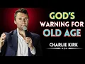Download Lagu Christians Over 60: The Shocking Truth Jesus Said About Your Final Years | charlie kirk