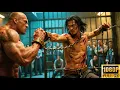 Download Lagu 外国大力士欺压弱小见人就打，不料竟被囚犯一拳秒杀！ #new #movie #war #film