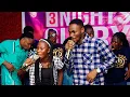 Lagu Femi Levite and Tabitha Feranmi’s Energetic Praise at 3NOG with Olabest