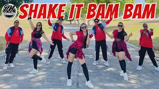 shake it bam bam dj rk kent remix new dance trend