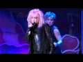 Cyndi Lauper Live 🡆 You Don't Know 🡄 Houston, Tx - 9/11/2016