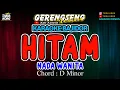 Download Lagu HITAM KARAOKE - Ade Astrid | BAJIDOR