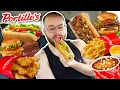 I Only Ate Portillo s for 24 HOURS CHALLENGE