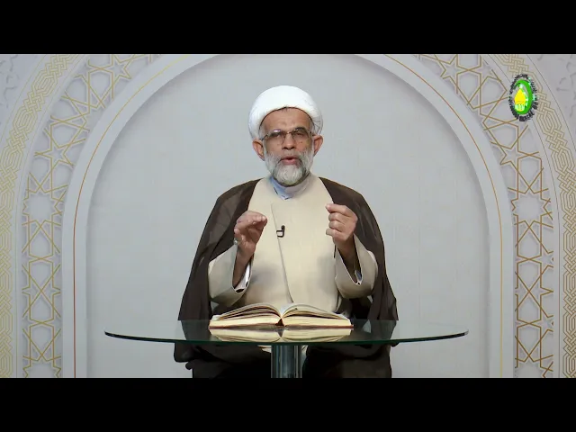 ⁣121    نونا التّوكيد 4 - الأستاذ: سماحة الشیخ عبد الله الباوی