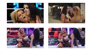 Natalya And Paige Wwe 