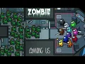 Download Lagu Among Us Zombie Season 1 - Ep1 ~ 6 -  Animation