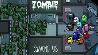 among us zombie season 1 ep1 6 animation