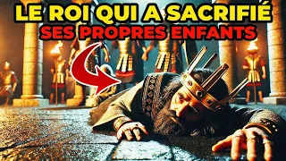L’Histoire Choquante De Manassé : Le Roi Qui A Tué Isaïe Et Sacrifié Ses Enfants !