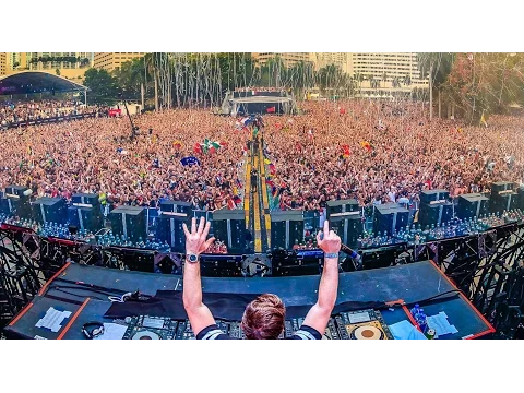 Download MP3 Hardwell Live at Ultra Music Festival Miami 2017