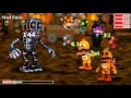 FNAF World Part 9 Hard Mode Finding Character Chip