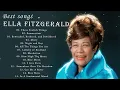 Download Lagu Ella Fitzgerald - Greatest Hits Vol 1 (FULL ALBUM) Jazz About Love♥️