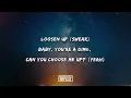 Chris Brown - Psychic (Lyrics) ft. Jack Harlow