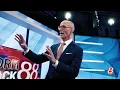 WISH-TV Storm Track 8 s Chief Meteorologist Keith Gibson And The Power of Augmented Reality