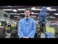 BAE Systems Engineering Technican Apprentice s snippet to bench unit at IPS
