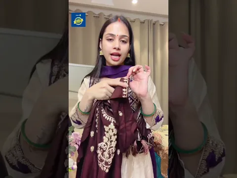 silk blend kurta pant dupatta set 🥰