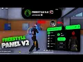 1000% Working 🔥 !! FREESTYLE 5.0 PANEL 🇧🇷📲FREE DOWNLOAD 💯 \u0026 SETUP ⚙️ NO BAN V1P PANEL FF 🌐