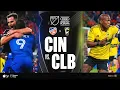 FC Cincinnati vs. Columbus Crew | Full Match Highlights | 2025 Audi MLS Cup Playoffs