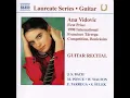 Lute Partita in E Major, BWV 1006a (arr. W. Despalj) : I. Preludio