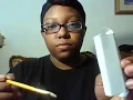 Assembling Crayon Box Template