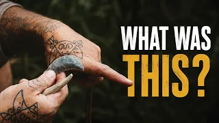 Making One Of Prehistory's Most Unusual Stone Tools