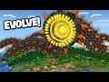 Download Lagu Minecraft But I Evolve MECHA DEATH WORM