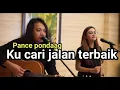 Download Lagu #Asyik banget lagunya. #ku cari JalanTerbaik #cover Aurel#felix