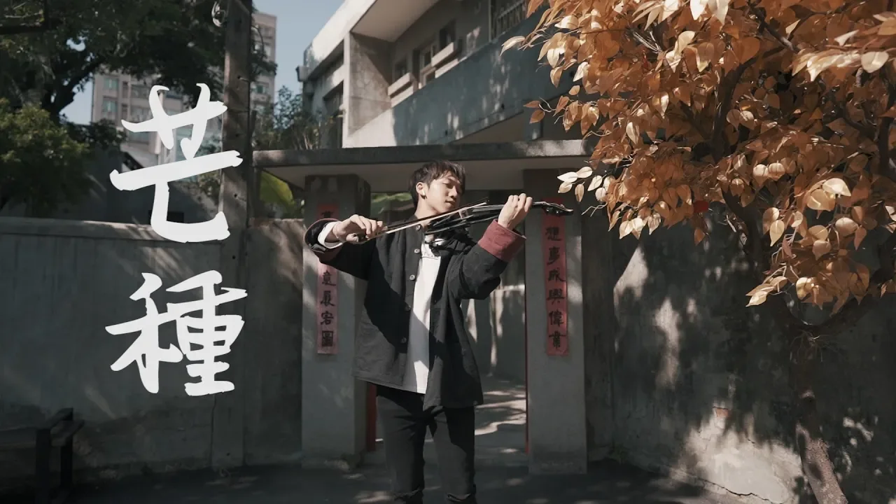 趙方婧《芒種》小提琴版本 | Violin【Cover by AnViolin】 趙方婧《芒種》小提琴版本 | Violin【Cover by AnViolin】