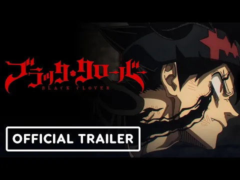 Video Thumbnail: Black Clover Second Season - Official Trailer 2 (English Subtitles)