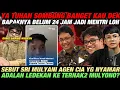 Download Lagu KUR4NGAJ4R!😡 BAPAKNYA BELUM 24JAM JADI MENTRI,ANAKNYA UDAH FITNAH SRYMULYANI UNTUK SERANG TERMUL?