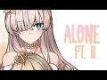 Download Lagu Nightcore - Alone, Pt. II (Lyrics)