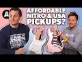 Nitro Finish Custom Shop Pickups for How Much - Fender FSR Road Worn